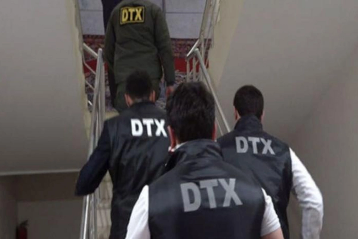 Gömrük Komitəsinin daha bir vəzifəli şəxsi HƏBS EDİLDİ