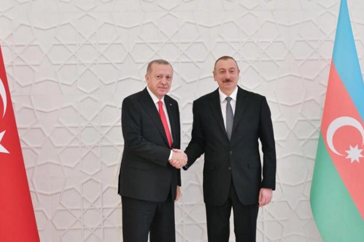İlham Əliyev Rəcəb Tayyib Ərdoğana zəng etdi