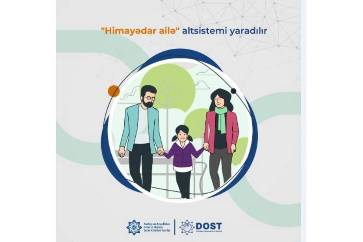 Himayədar ailə mexanizmi elektronlaşdırılır