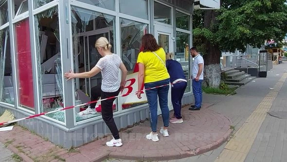 Vinnitsada azərbaycanlıların da mülkləri dağılıb, son statistika açıqlanıb — FOTO