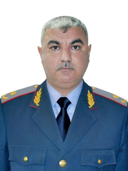 Daha bir general saxlanıldı — FOTO Daha bir general saxlanıldı — FOTO