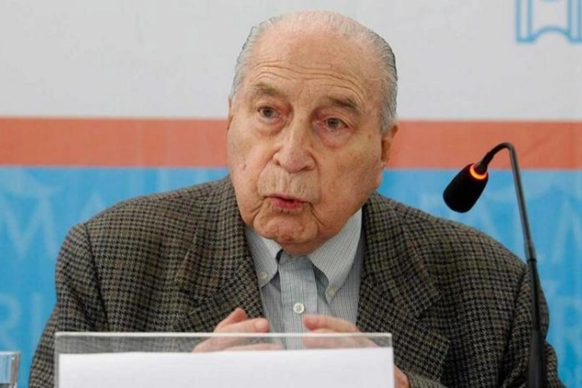 Perunun keçmiş prezidenti 101 yaşında vəfat etdi