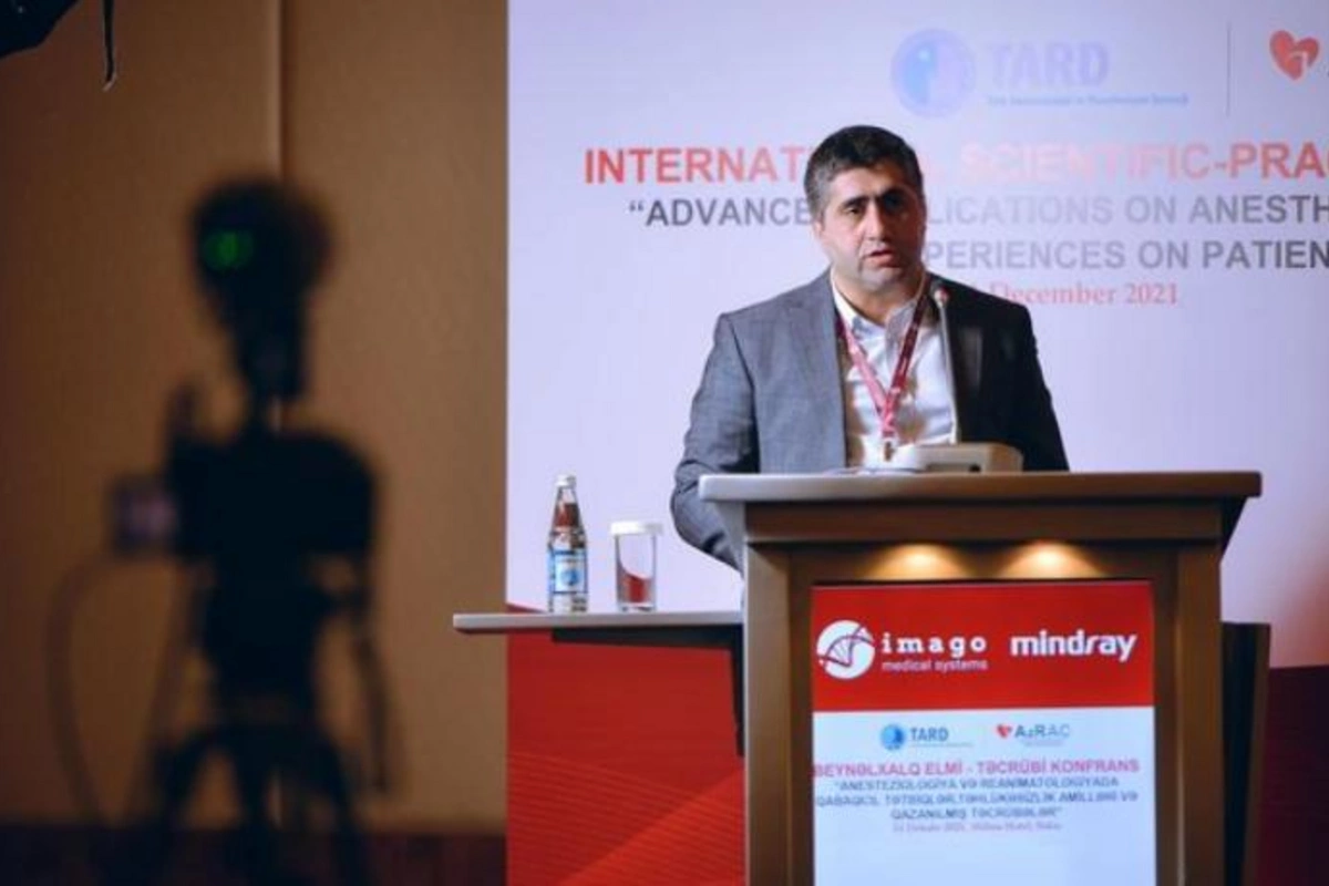 “Yeni klinika”ya rəhbərlik edəcək şəxsin TƏRCÜMEYİ HALI