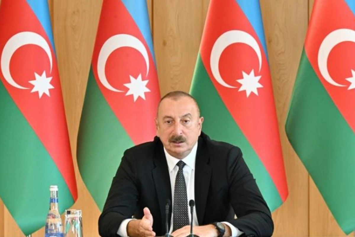 İlham Əliyev: Biz qoymuruq ki, borclar yığılsın, istəmirik ki, gələcək nəsillər bu borcun altında olsun