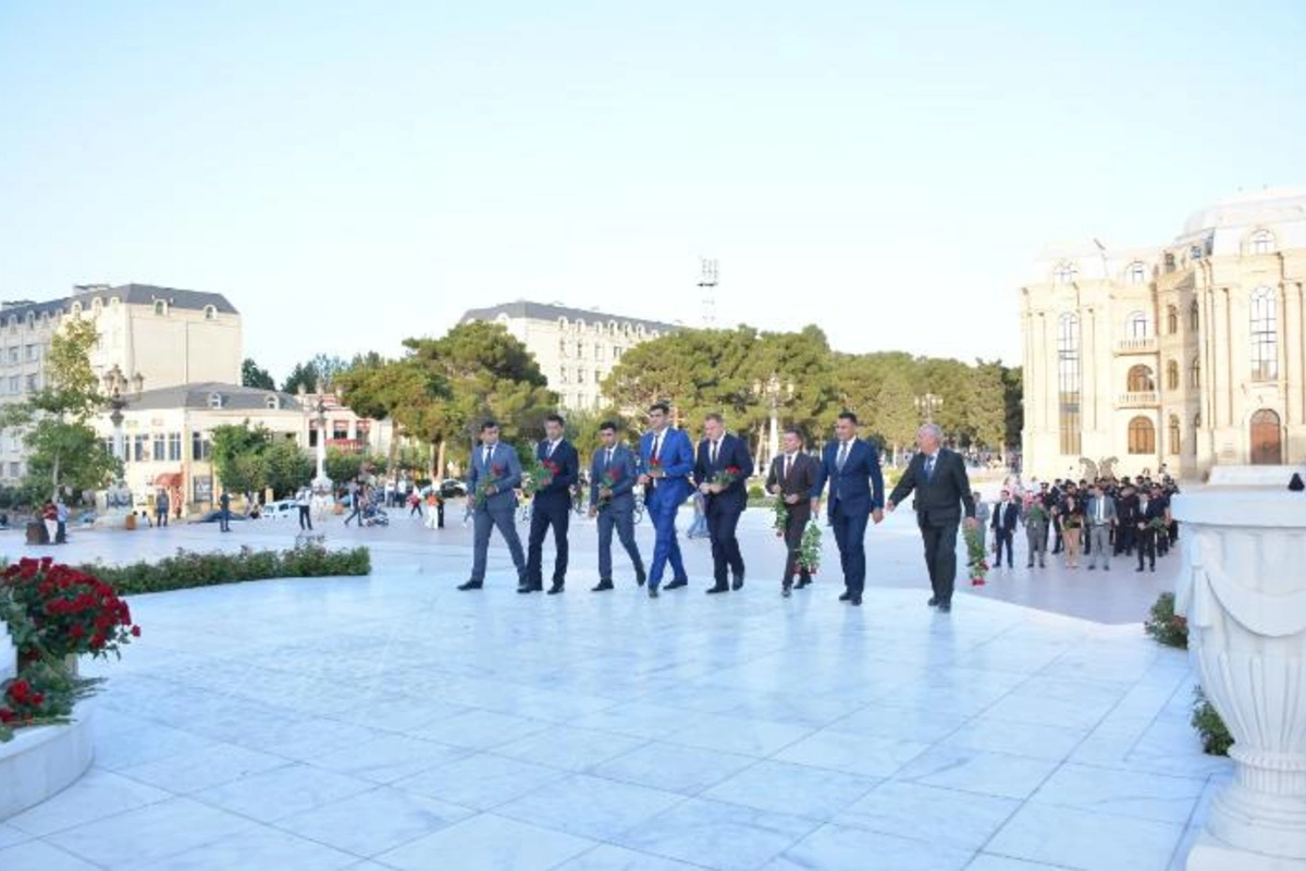Heydər Əliyevin birinci dəfə rəhbərliyə gəlməsinin 53-cü ildönümü qeyd edildi