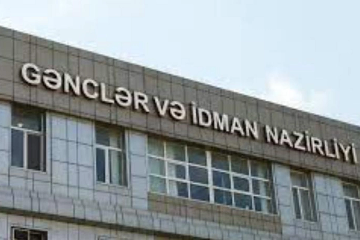 Gənclər və İdman Nazirliyində struktur dəyişiklikləri edildi