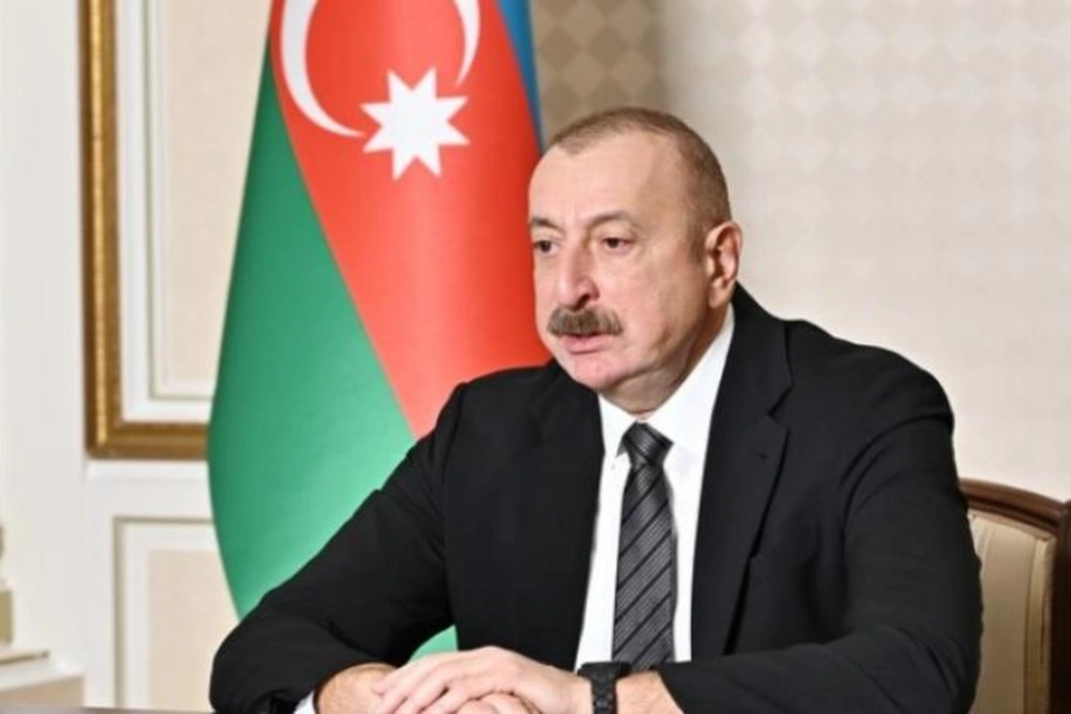 “Rusiyanın yüksək vəzifəli şəxsi söz vermişdi ki, iyuna qədər erməni silahlı birləşmələri Qarabağdan çıxarılacaq” — Prezident