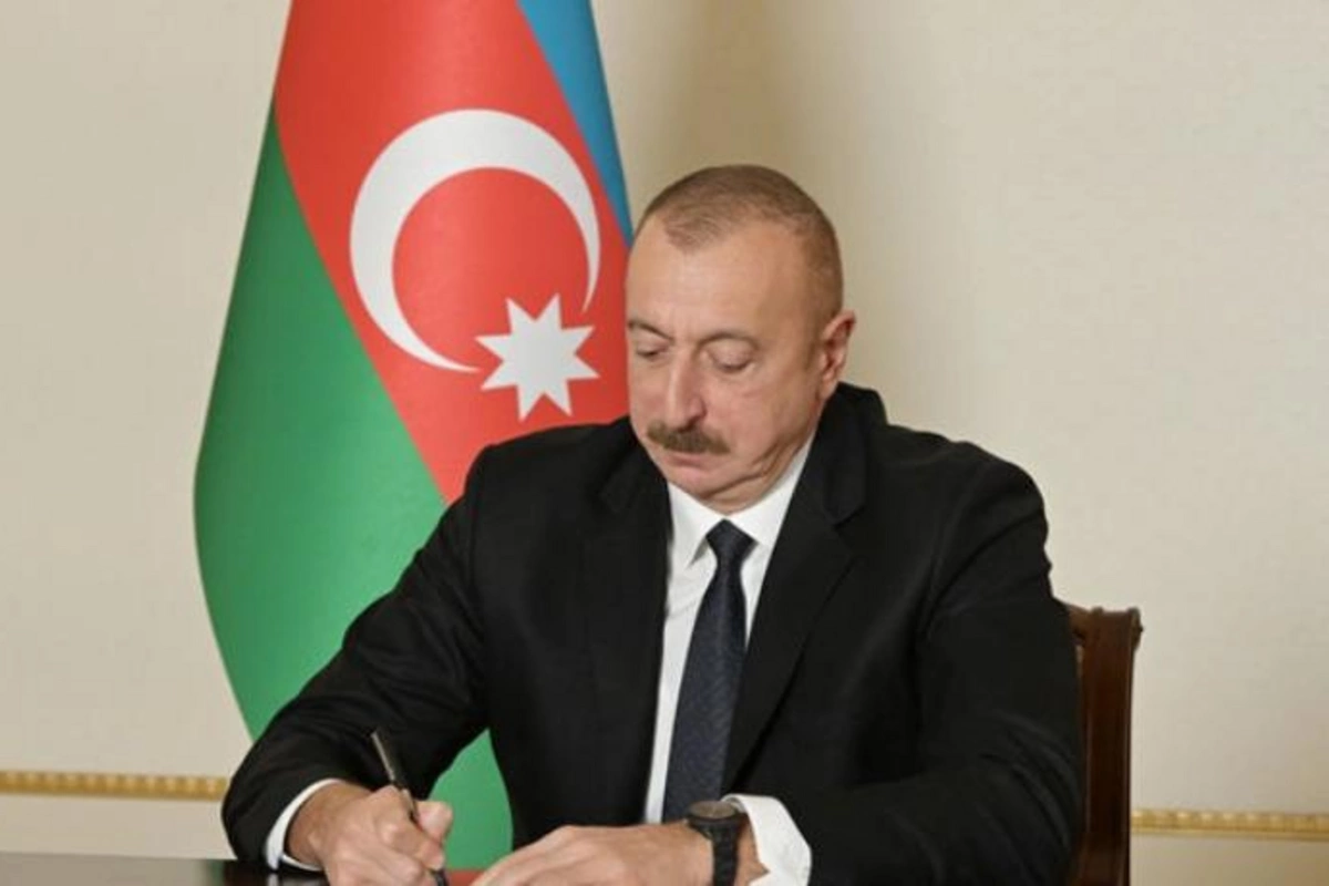 İlqar Abbasova general-mayor hərbi rütbəsi verildi