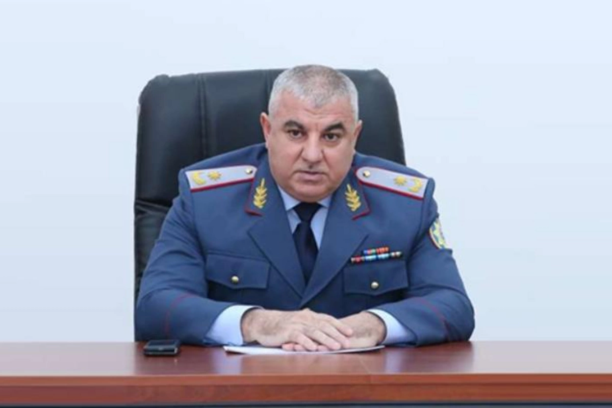 Saxlanılan general əsgərlərin siqaretlərini satdırırmış — Rəsmi