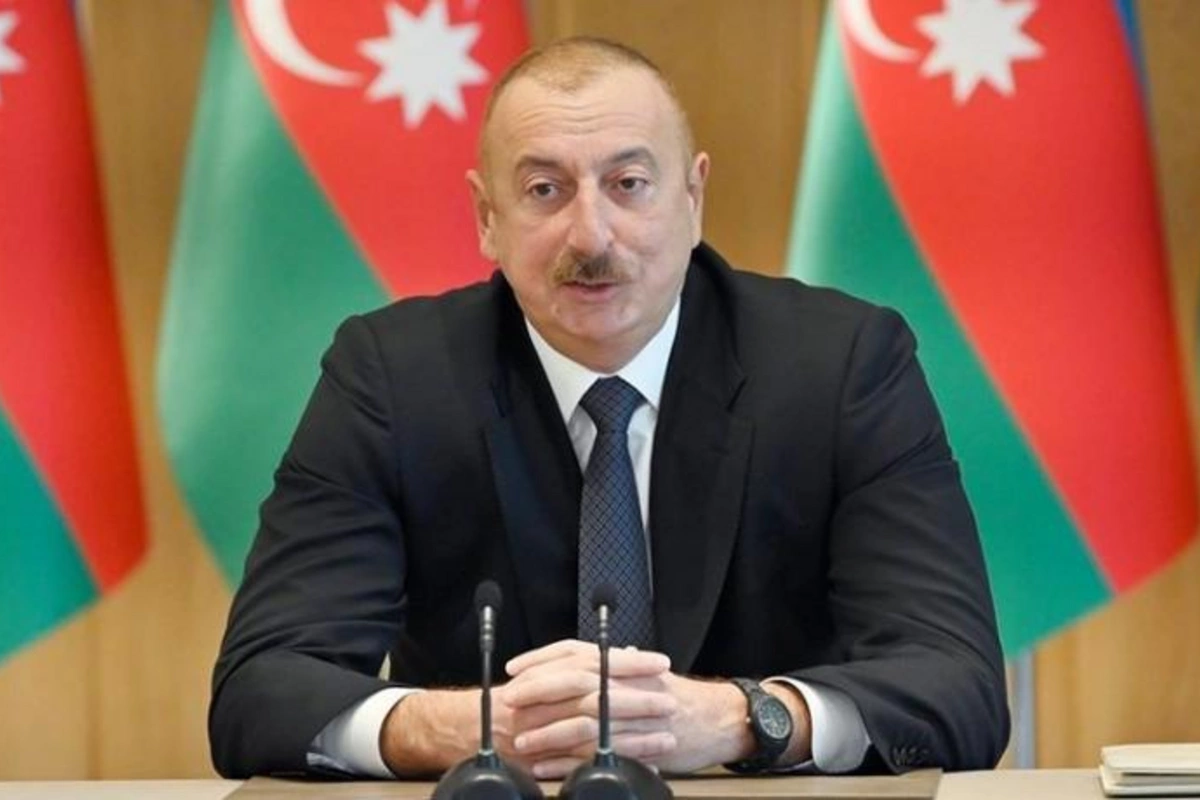 Dövlət başçısı: Biz gələcəkdə Zəngəzur dəhlizi ilə elektrik ixracını təşkil edə bilərik