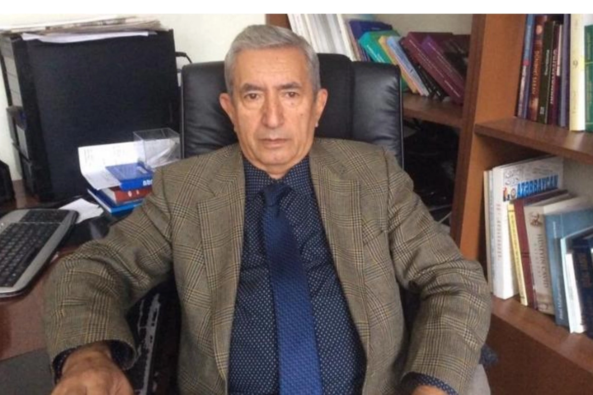 BDU-nun müəllimi vəfat etdi