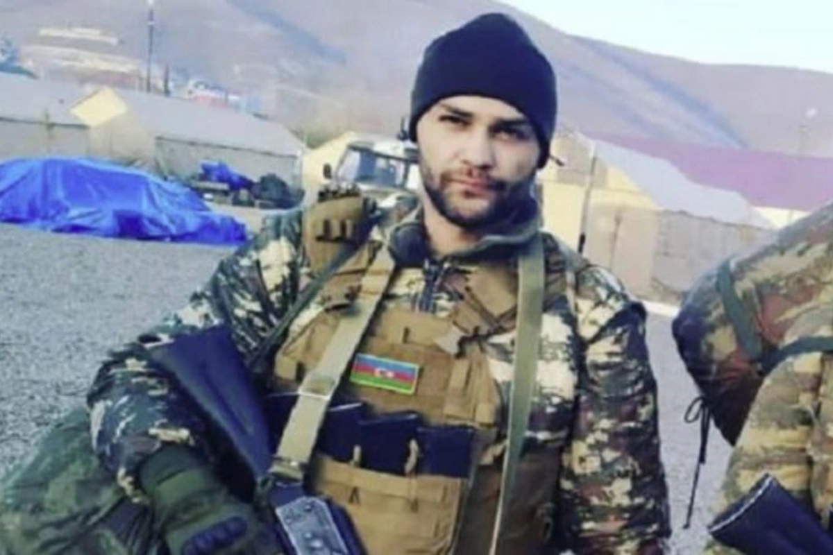 Ukraynada həbs olunan qazimizin məhkəməsi baş tutdu