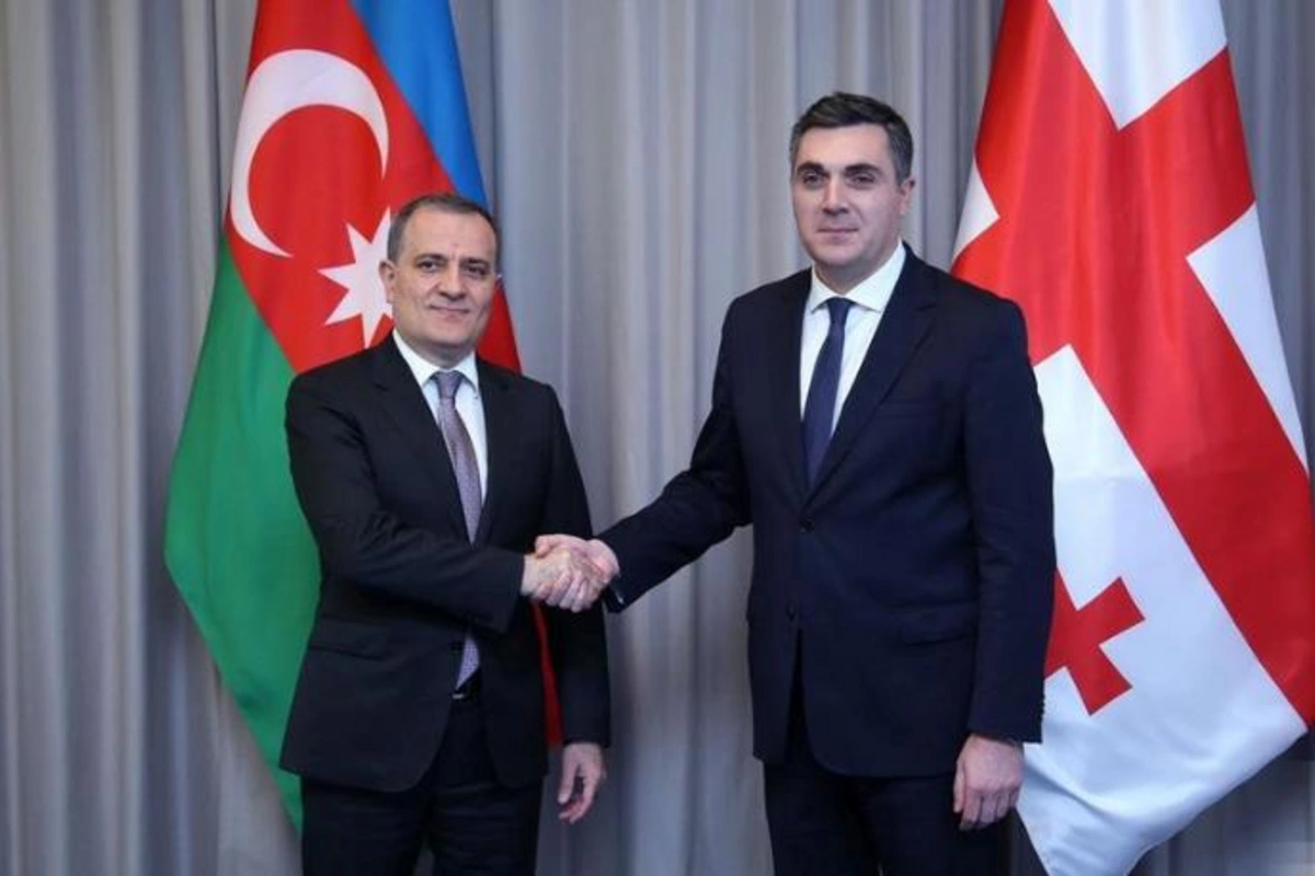 Gürcüstanın XİN başçısı: Regionda sabitliyin yaradılması üzrə birgə səylərimiz öz nəticəsini verəcək