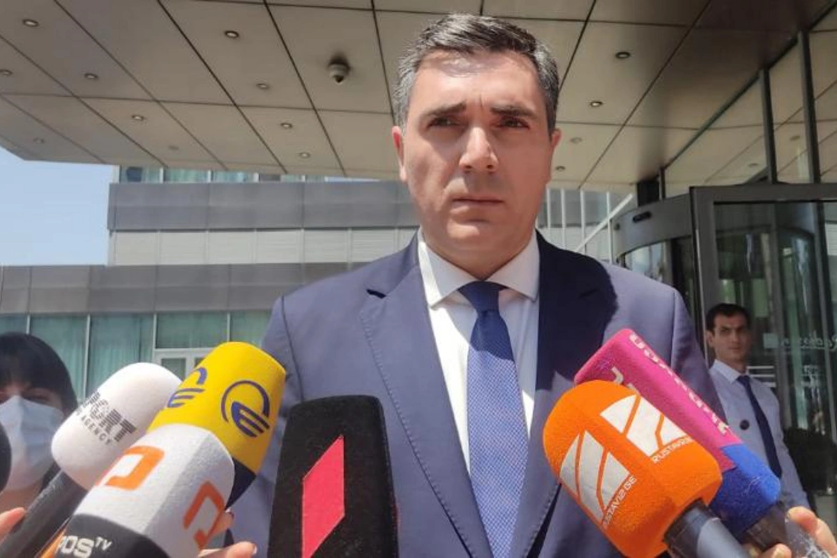 Darçiaşvili Ceyhun Bayramovla Mirzoyanın əlverişli nəticə əldə edəcəyinə əmindir