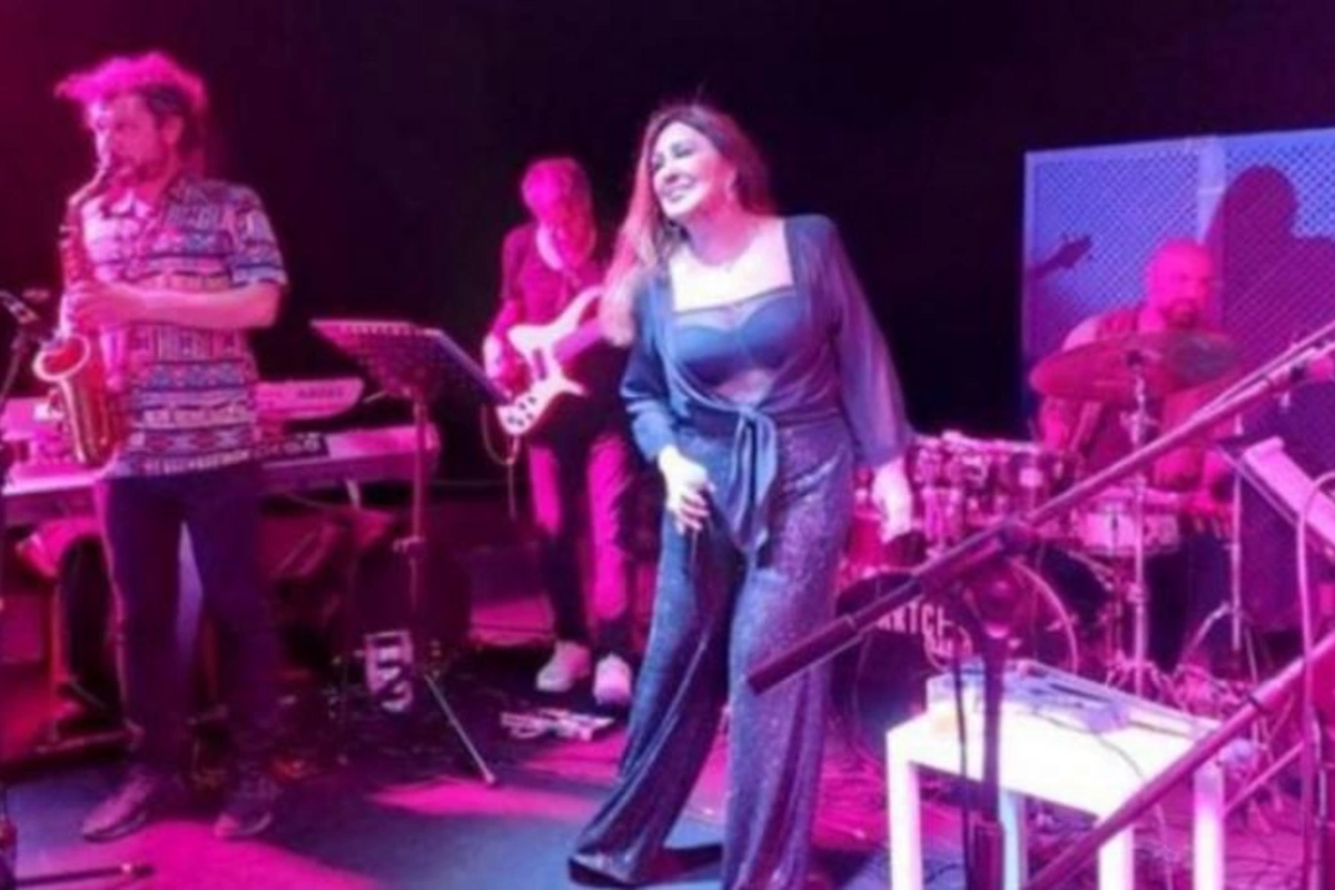 Məşhur müğənni konserti yarımçıq tərk etdi