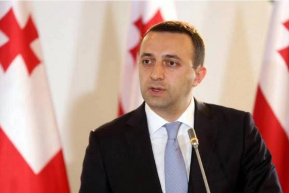 Qaribaşvili: Azərbaycan-Ermənistan görüşlərinə ev sahibliyi etməyə sadiqik