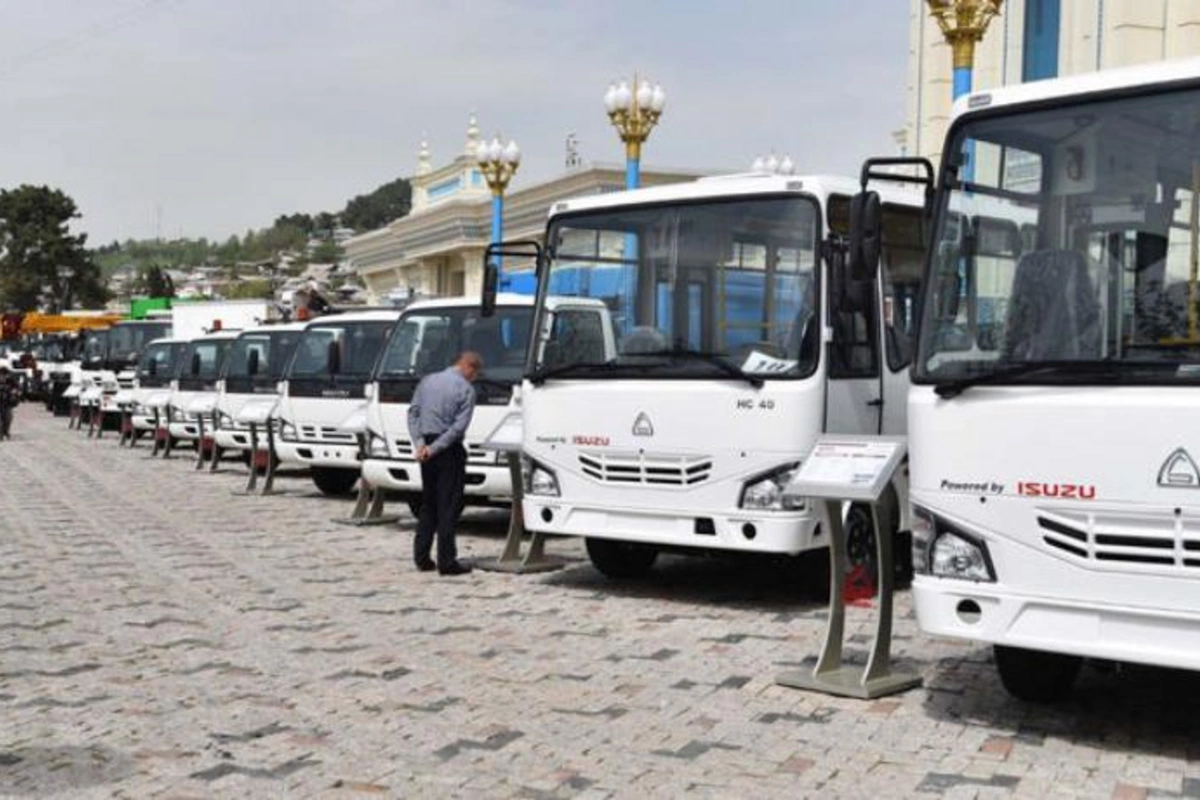 Bu ölkə Rusiya ilə avtobus reyslərini bərpa etdi