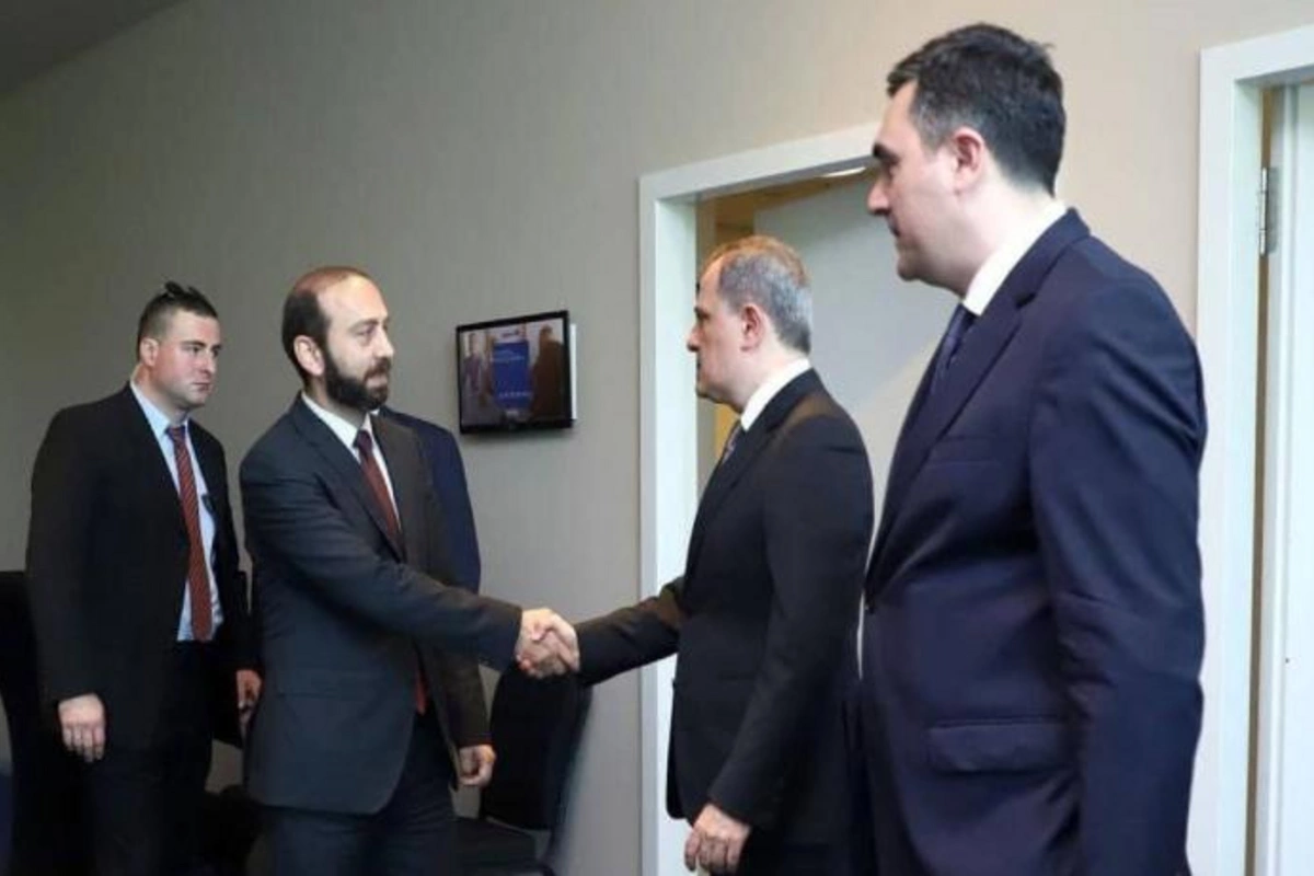 Tbilisidə Gürcüstan, Azərbaycan və Ermənistan XİN rəhbərlərinin üçtərəfli görüşü oldu