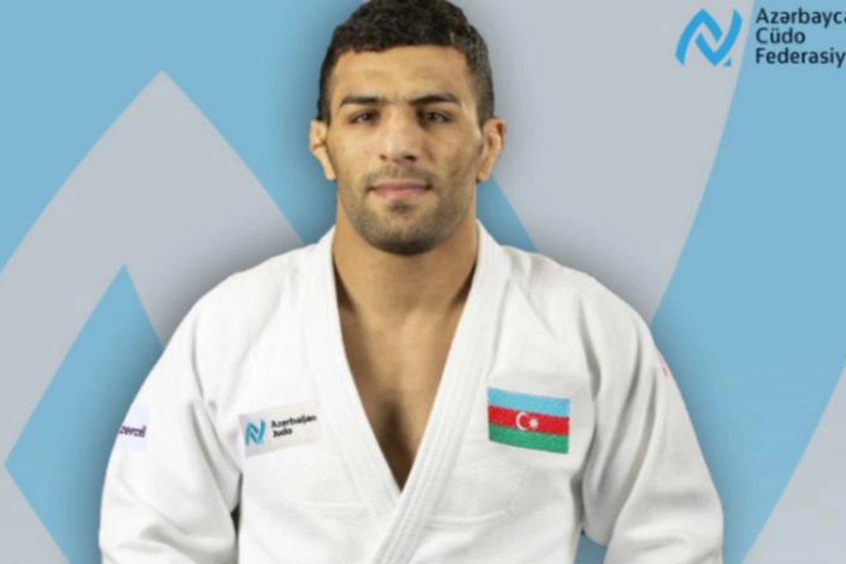Cüdoçumuz Xorvatiyada gümüş medal qazandı
