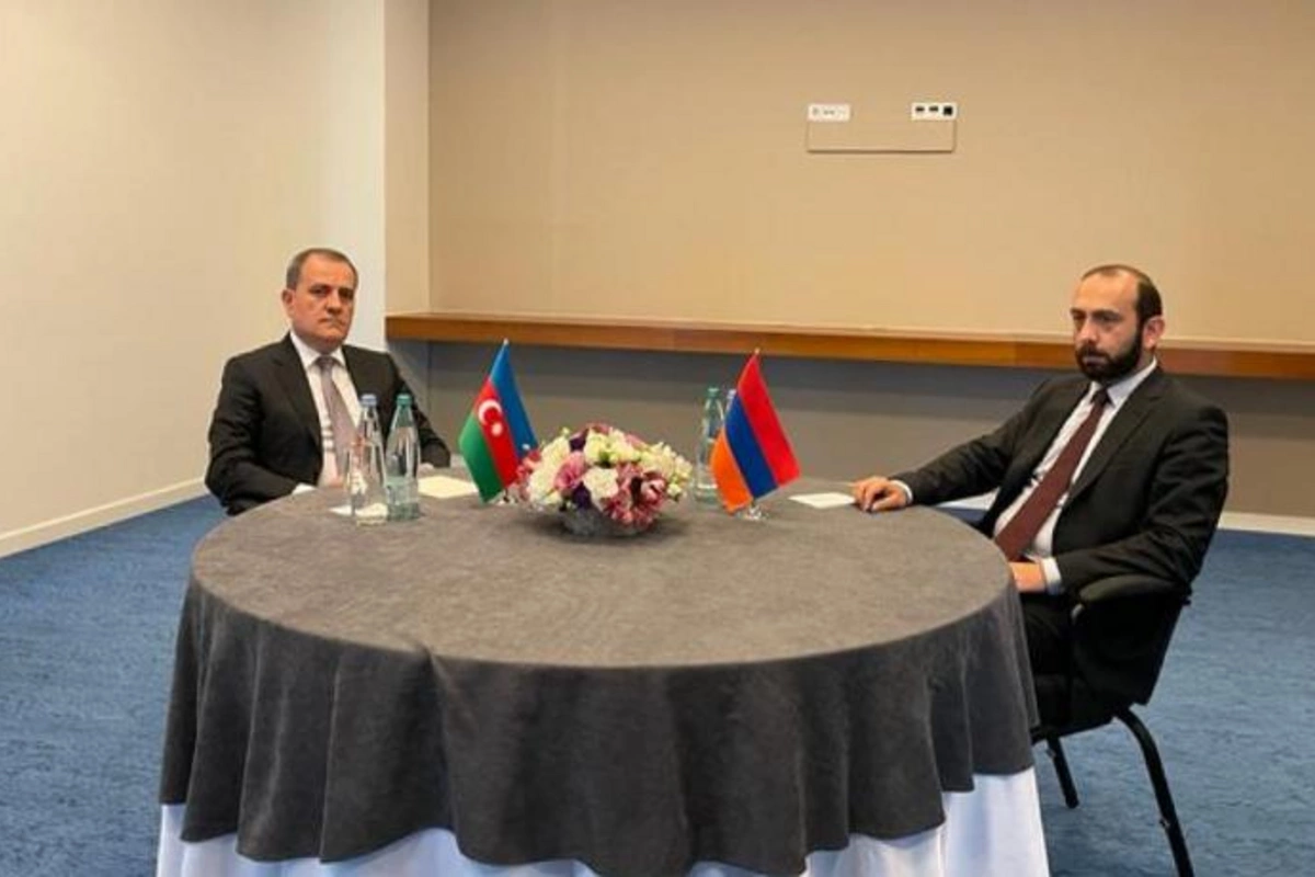 Tbilisidə Azərbaycan və Ermənistan xarici işlər nazirləri arasında görüş başa çatdı