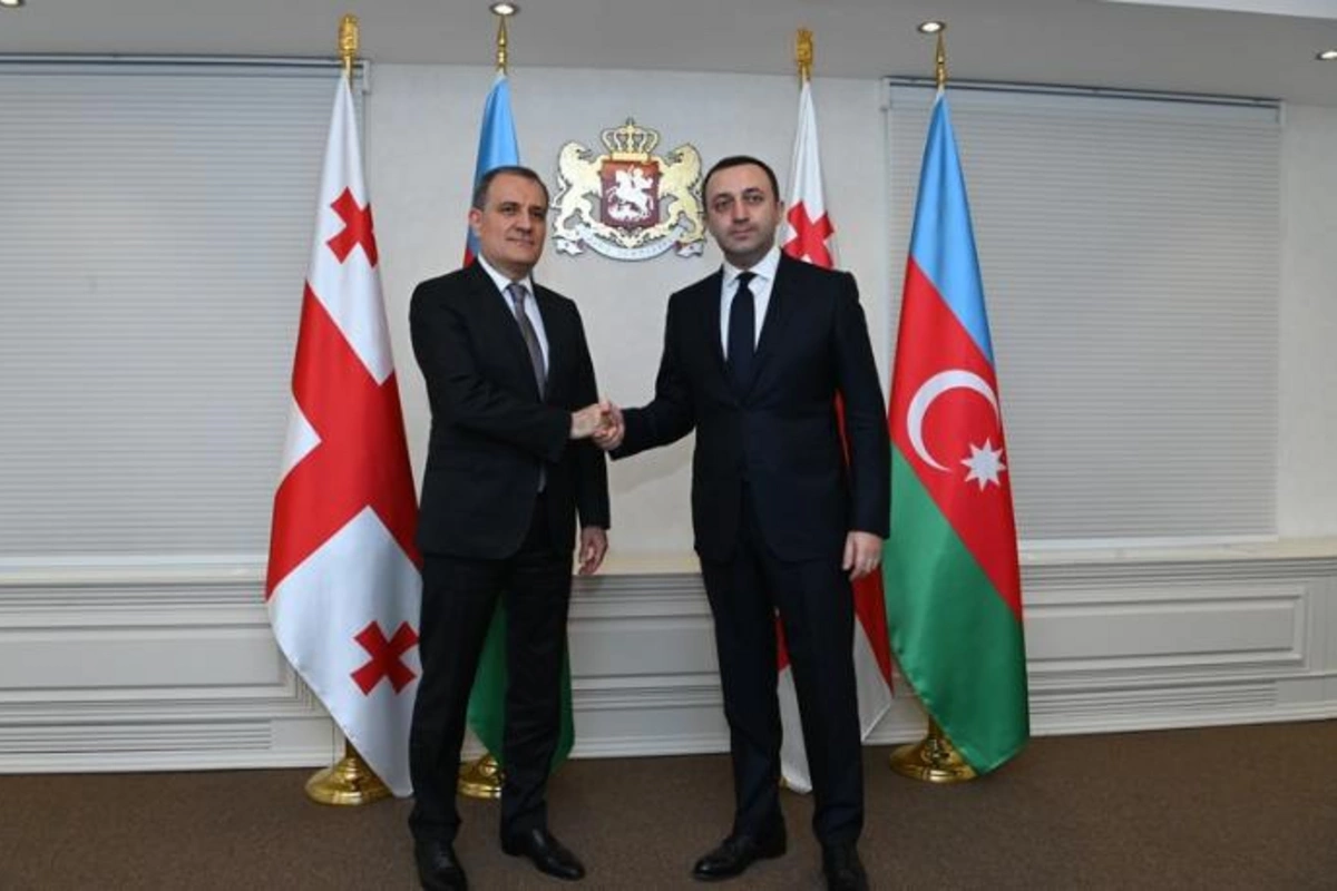 Azərbaycan Gürcüstana təşəkkür etdi
