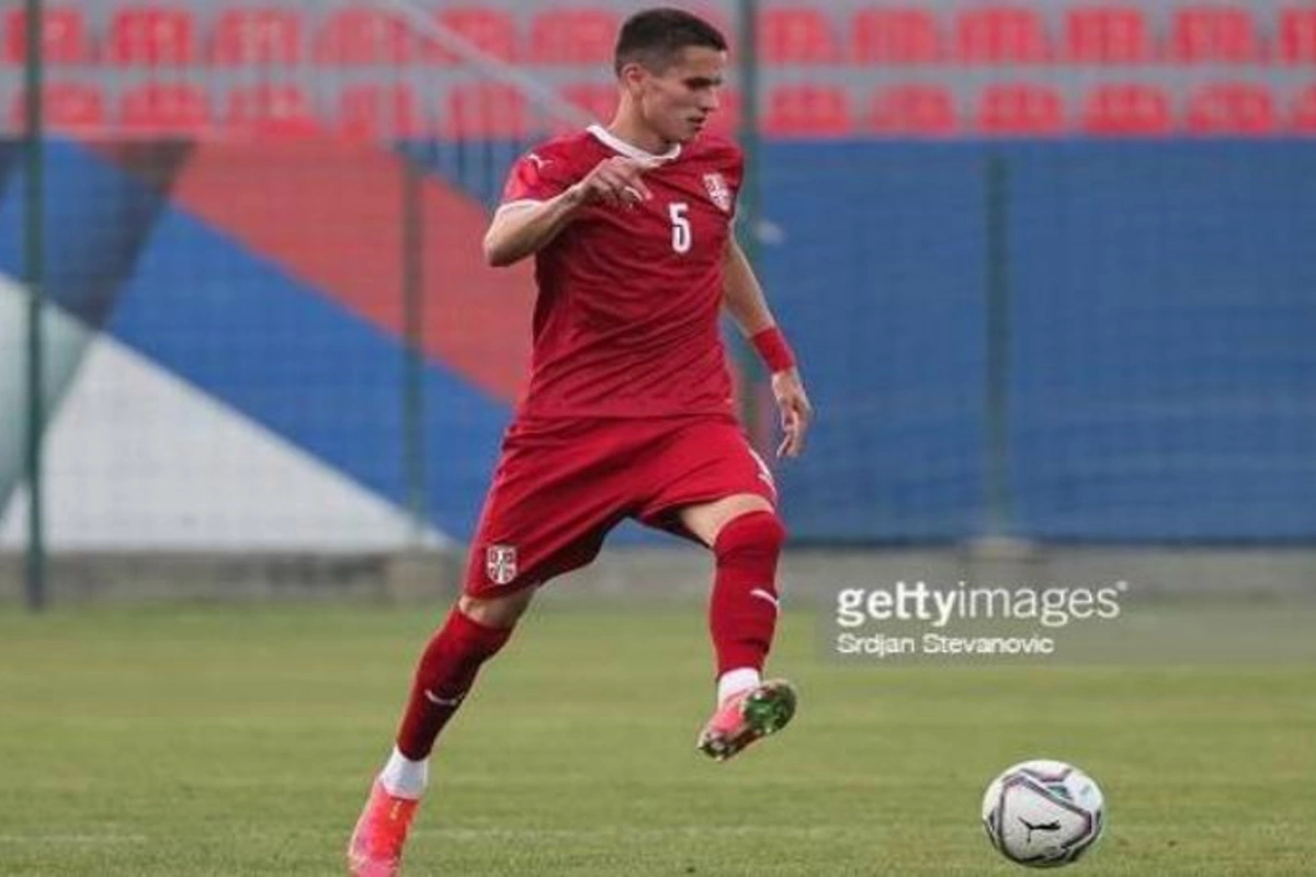 Sumqayıt serb futbolçu transfer etdi