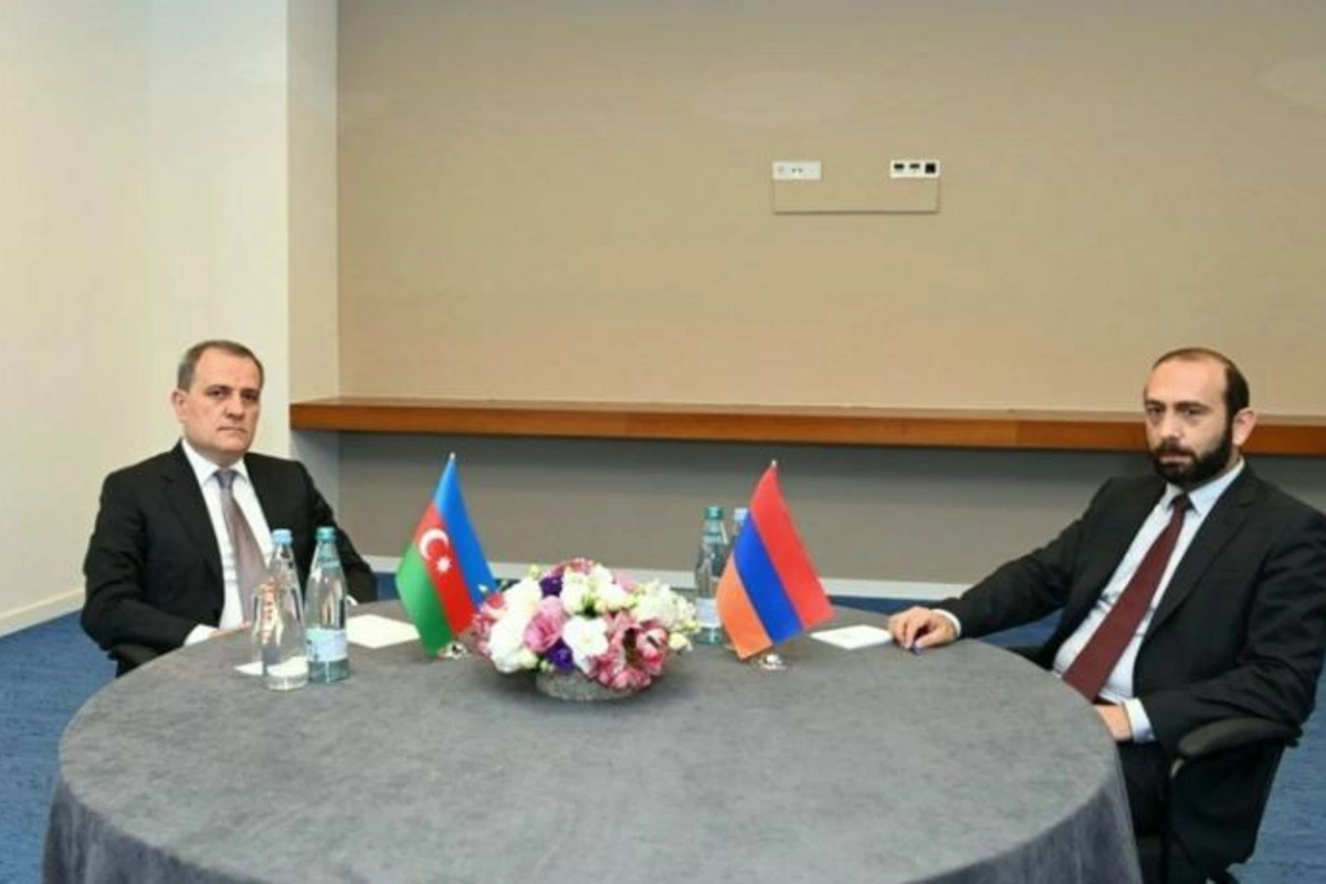 Nazirlərin görüşündə Ermənistan silahlı qüvvələrinin çıxarılması VURĞULANDI