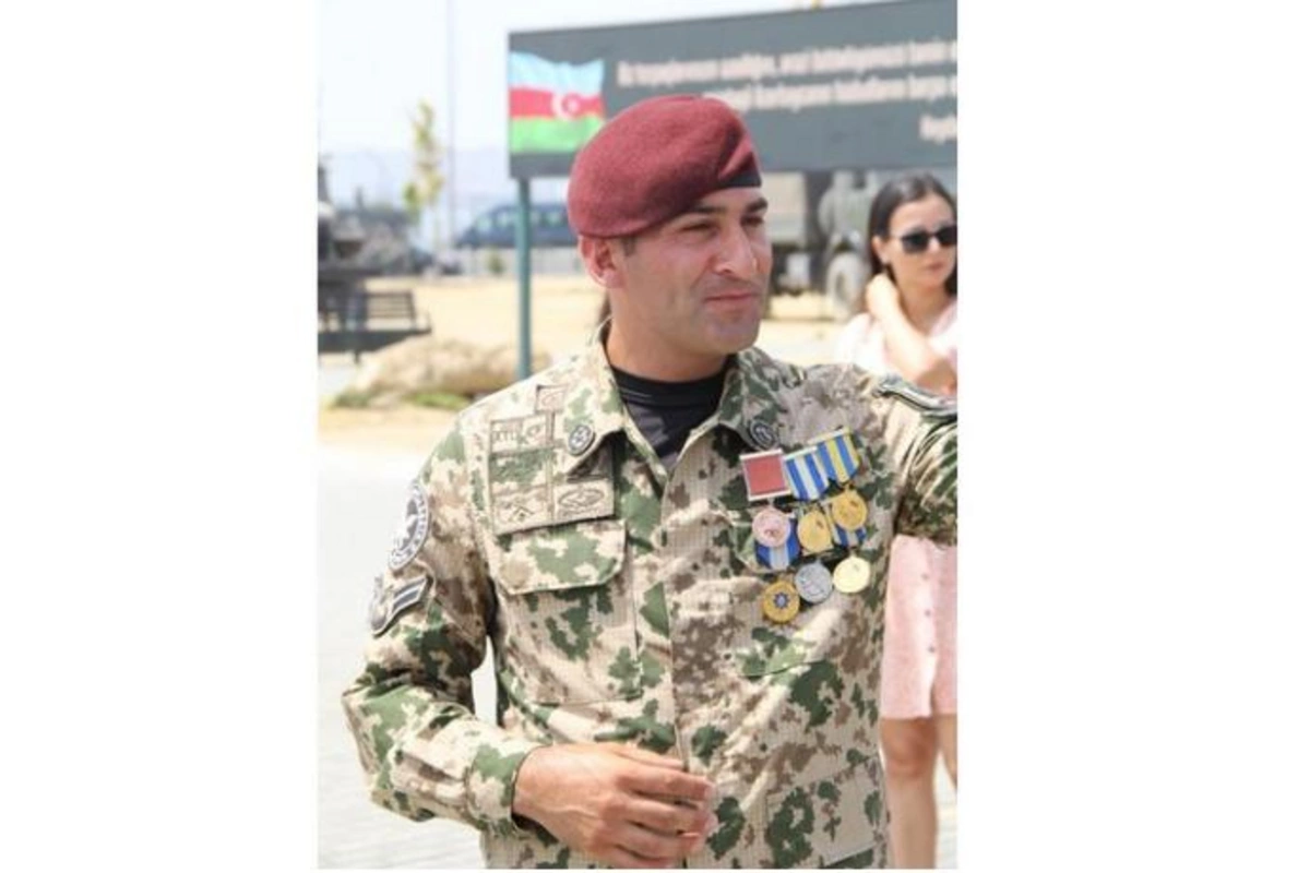 Müalicədən imtina edib döyüşlərə qayıdan qazimiz: Məni Xocavənddə iki dəfə snayperlə vurdular