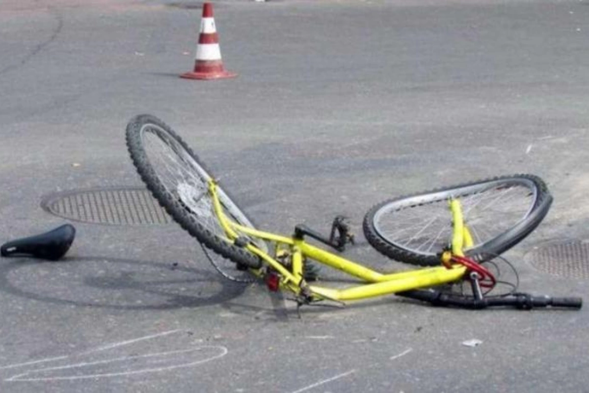 Xaçmazda velosipedçini avtomobil vuraraq öldürdü