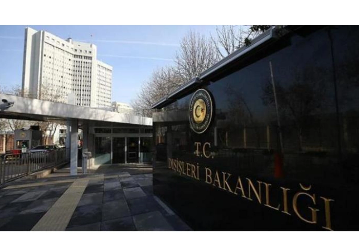Türkiyə qaçqın düşərgəsinə çevrilməyəcək — XİN