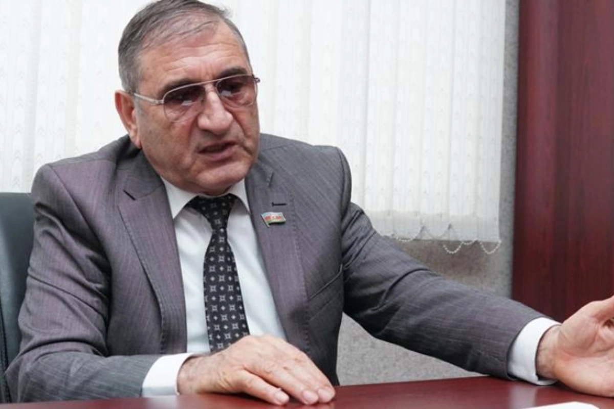 Bələdiyyələr küçə ticarətinə nəzarət etməlidir — Millət vəkili