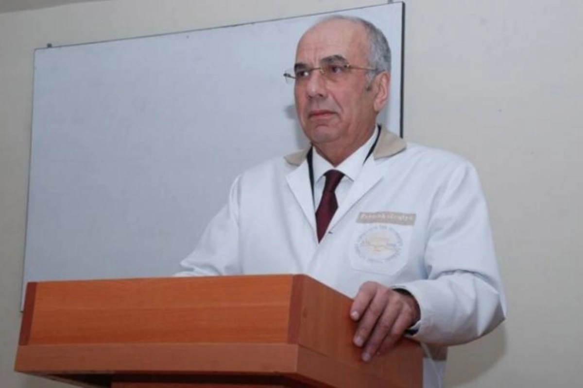 Professor: “Bu mutantlar pandemiyanın alovlanması yox, sönməsinin təsdiqidir”