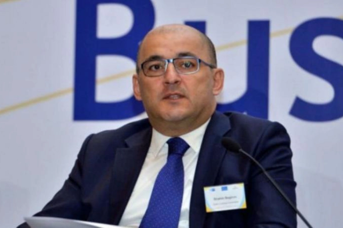 Şahin Bağırovdan yeni TƏYİNAT