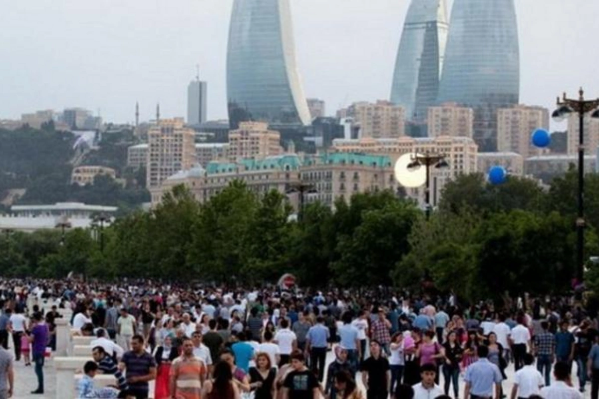 Azərbaycan əhalisinin sayı açıqlandı