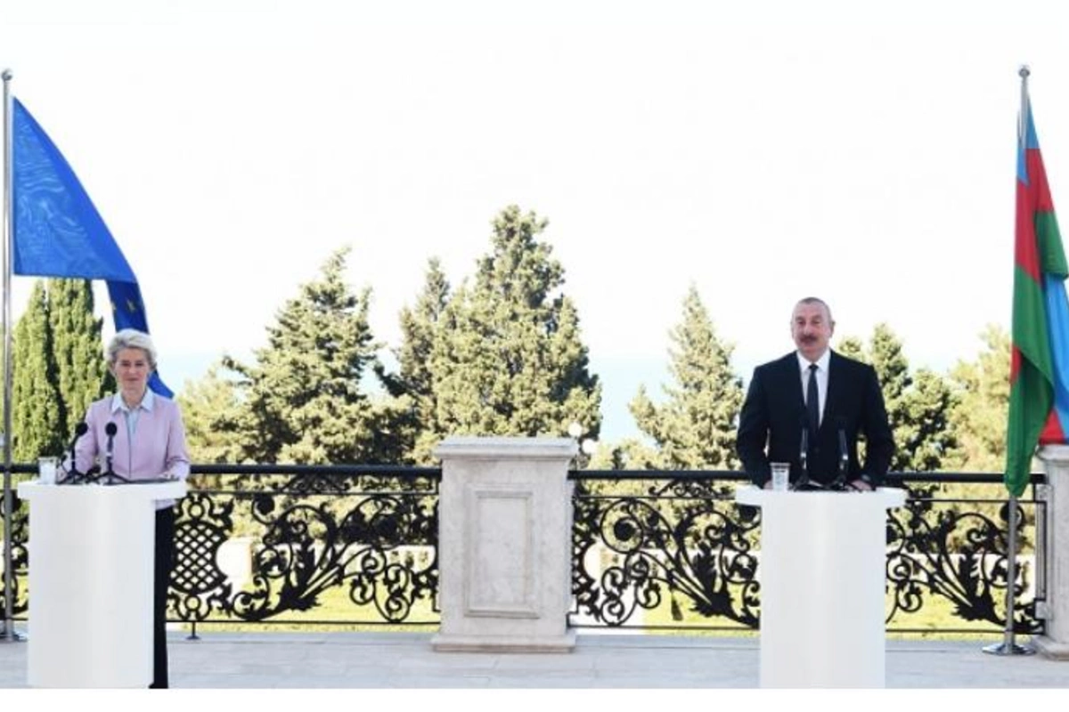 “Azərbaycanın başlatdığı enerji layihələri Avropanın enerji xəritəsini tamamilə dəyişir”