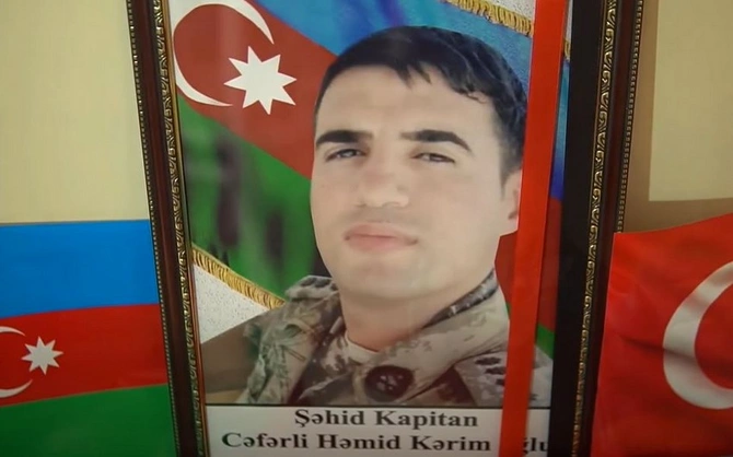 Vətən müharibəsi şəhidinin övladı faciəvi şəkildə öldü — YENİLƏNİB + AÇIQLAMA/ FOTO Vətən müharibəsi şəhidinin övladı faciəvi şəkildə öldü — YENİLƏNİB + AÇIQLAMA/ FOTO