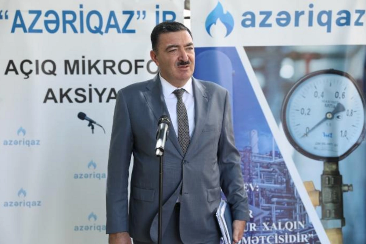 Növbəti Açıq mikrofon paytaxtın Nərimanov rayonunda quruldu — FOTOLAR