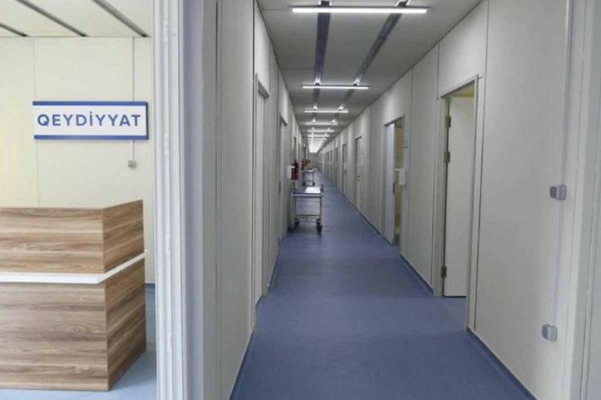 Bakıda sərnişin avtobus sürücüsünü döydü