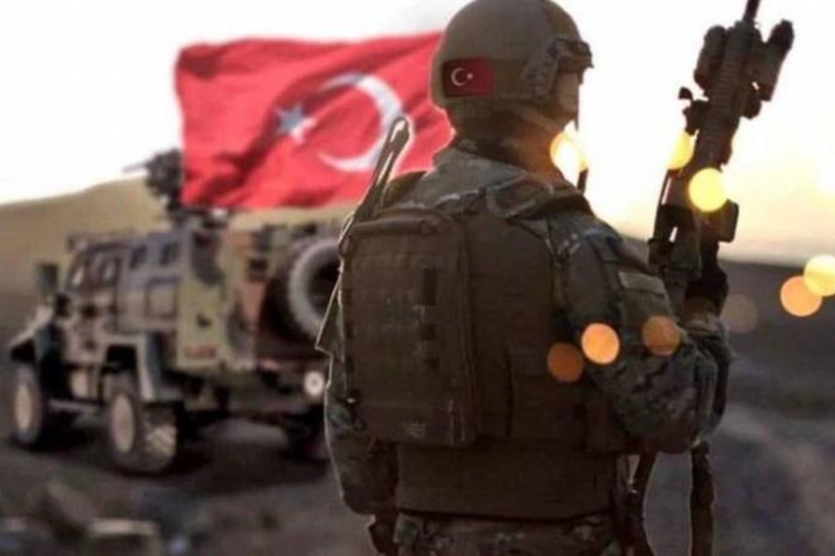 Türkiyə ordusu iki terrorçunu ZƏRƏRSİZLƏŞDİRDİ