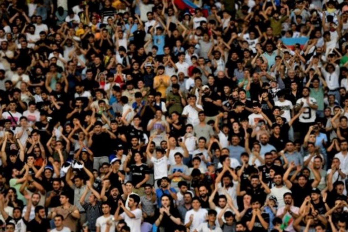 Qarabağ azarkeşlərə müraciət etdi
