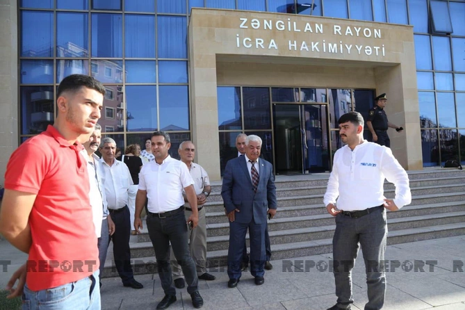 Zəngilan sakinləri: Ağalıya həmişəlik yaşamaq üçün qayıdırıq