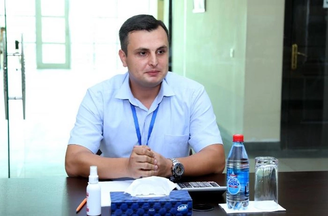 Azəriqaz İB gənc fəhlələrin mühəndislik arzusunu reallaşdıracaq Azəriqaz İB gənc fəhlələrin mühəndislik arzusunu reallaşdıracaq