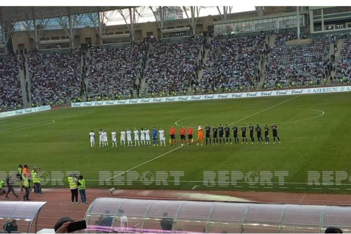 “Qarabağ” “Sürix”ə qalib gəldi — YENİLƏNDİ