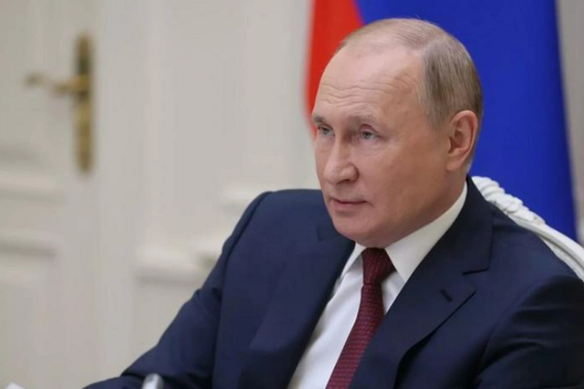 Putinin İrana səfəri başladı
