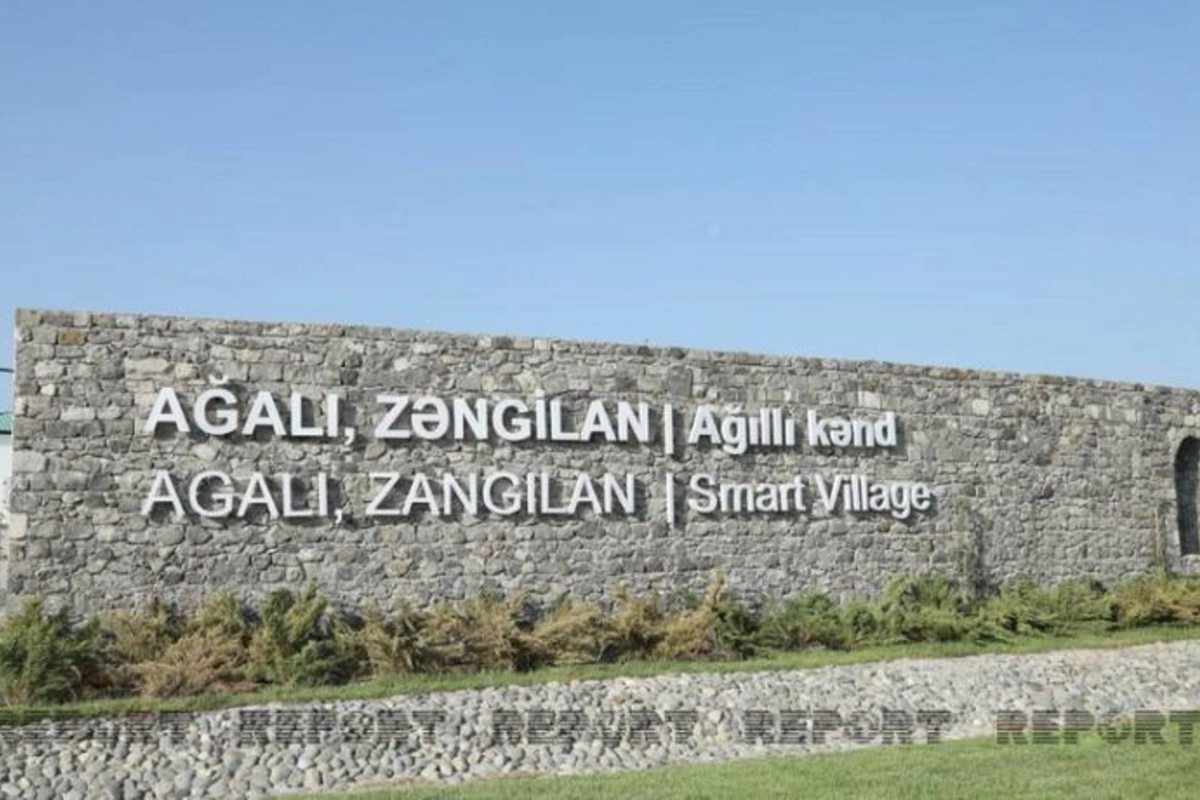Bu gündən Zəngilanın Ağalı kəndinə sakinlərin köçürülməsinə başlanılır — FOTO