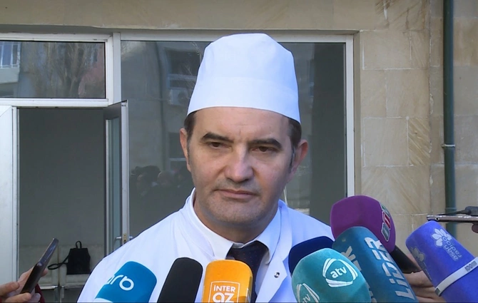 “Regionlarda ilansancma səbəbindən ölüm halları baş verib” — Azər Maqsudov