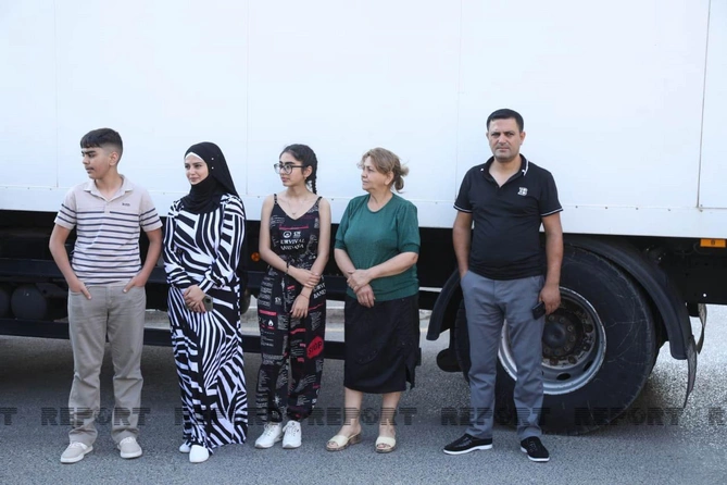 Zəngilan sakinləri: Ağalıya həmişəlik yaşamaq üçün qayıdırıq