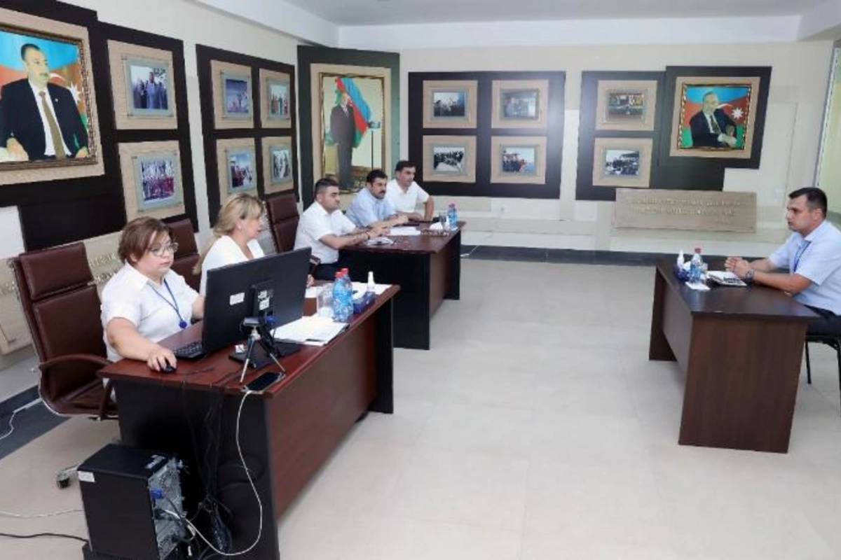 Azəriqaz İB gənc fəhlələrin mühəndislik arzusunu reallaşdıracaq