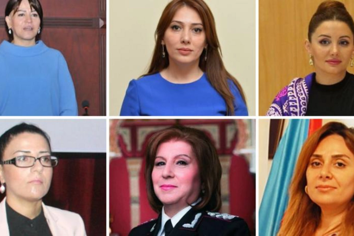 Vəzifəsindən qovulan xanım məmurlar: Onlar hansı qanunsuzluqlar edib? — SİYAHI