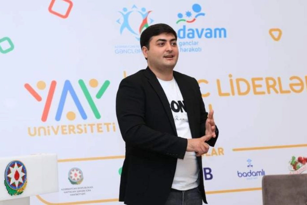 “Davam” “Gənc Liderlər üçün Yay Universiteti”nin növbəti mövsümünə start verib